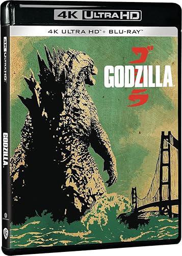 Godzilla [4K Ultra HD]