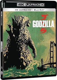 Godzilla [4K Ultra HD]