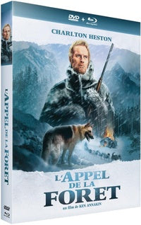 L'Appel de la forêt [Blu-ray]