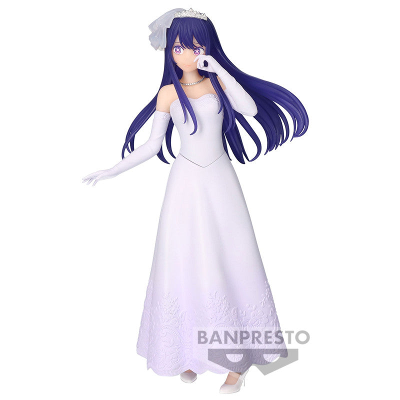 Oshi No Ko - Bridal Dress - Ai Statue 20cm - flash vidéo