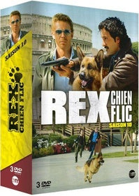 Rex chien flic - Saison 10 [DVD]