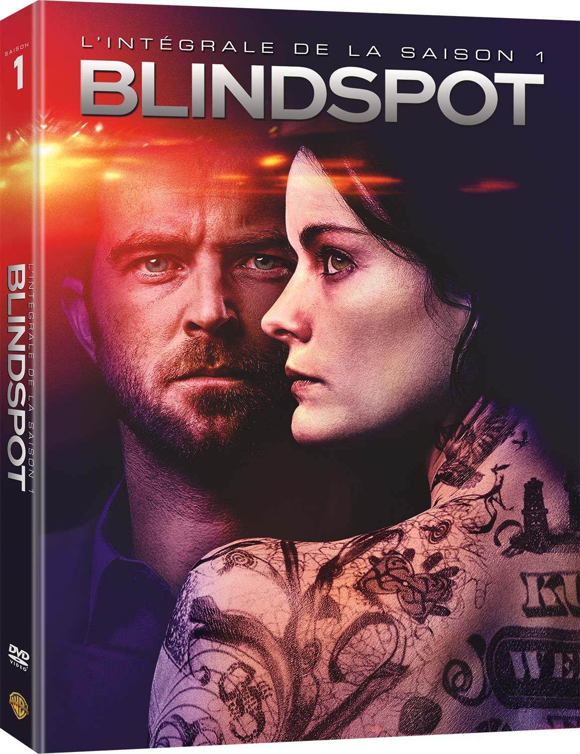 Blindspot - Saison 1 [DVD]