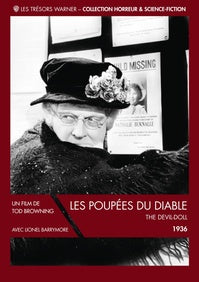 Les Poupées du diable [DVD]