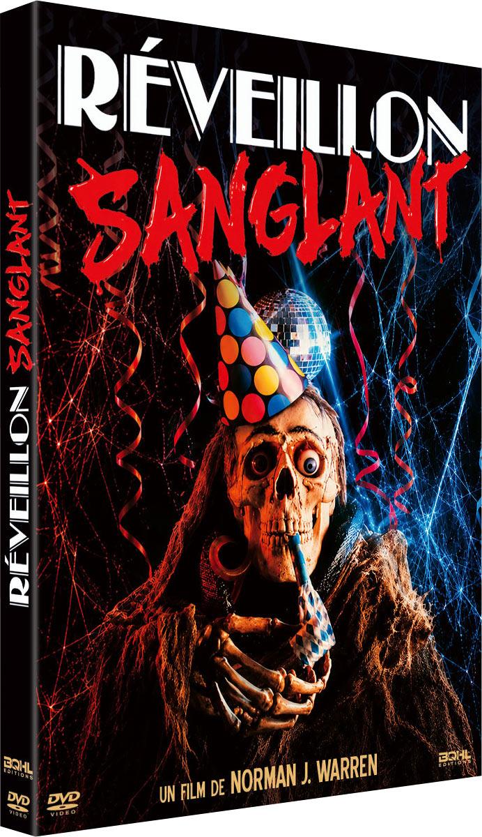 Réveillon sanglant [DVD]