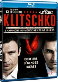 Klitschko [Blu-ray]