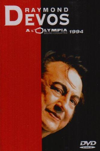Raymond Devos à l'Olympia 1994 [DVD] - flash vidéo