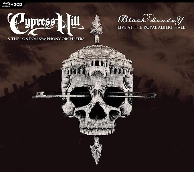 Black Sunday Live At The Royal Albert Hall [Blu-ray]