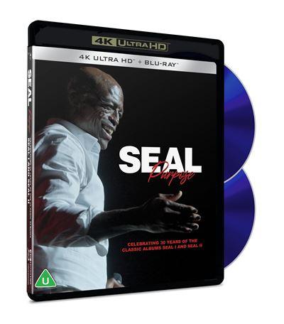 Purpose: Celebrating 30 Years of the Classic Albums Seal I and Seal II [Blu-ray]