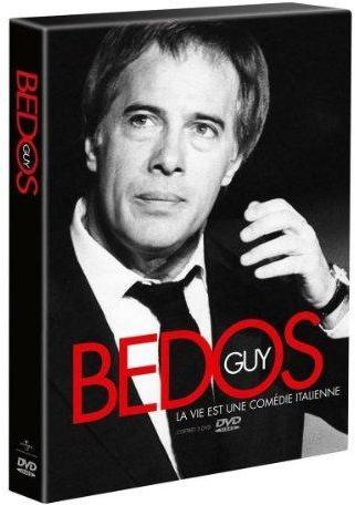 Coffret Guy Bedos : la vie est une comédie italienne [DVD]