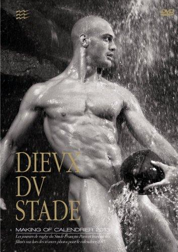 Dieux du stade : making of calendrier 2013 [DVD]
