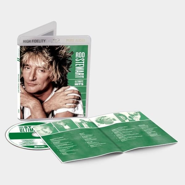Ultimate Hits [Blu-ray]
