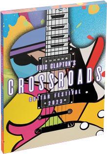 Eric Clapton's Crossroads Guitar Festival 2023 [DVD] - flash vidéo