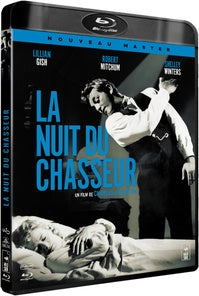 La Nuit du chasseur [Blu-ray]