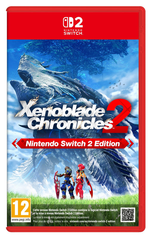 Xenoblade Chronicles 2 - Nintendo Switch 2 Edition