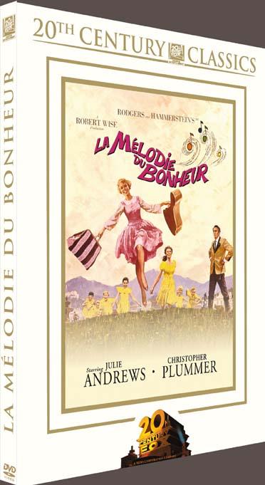 La Mélodie du bonheur [DVD]