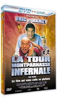 La Tour Montparnasse infernale [DVD]