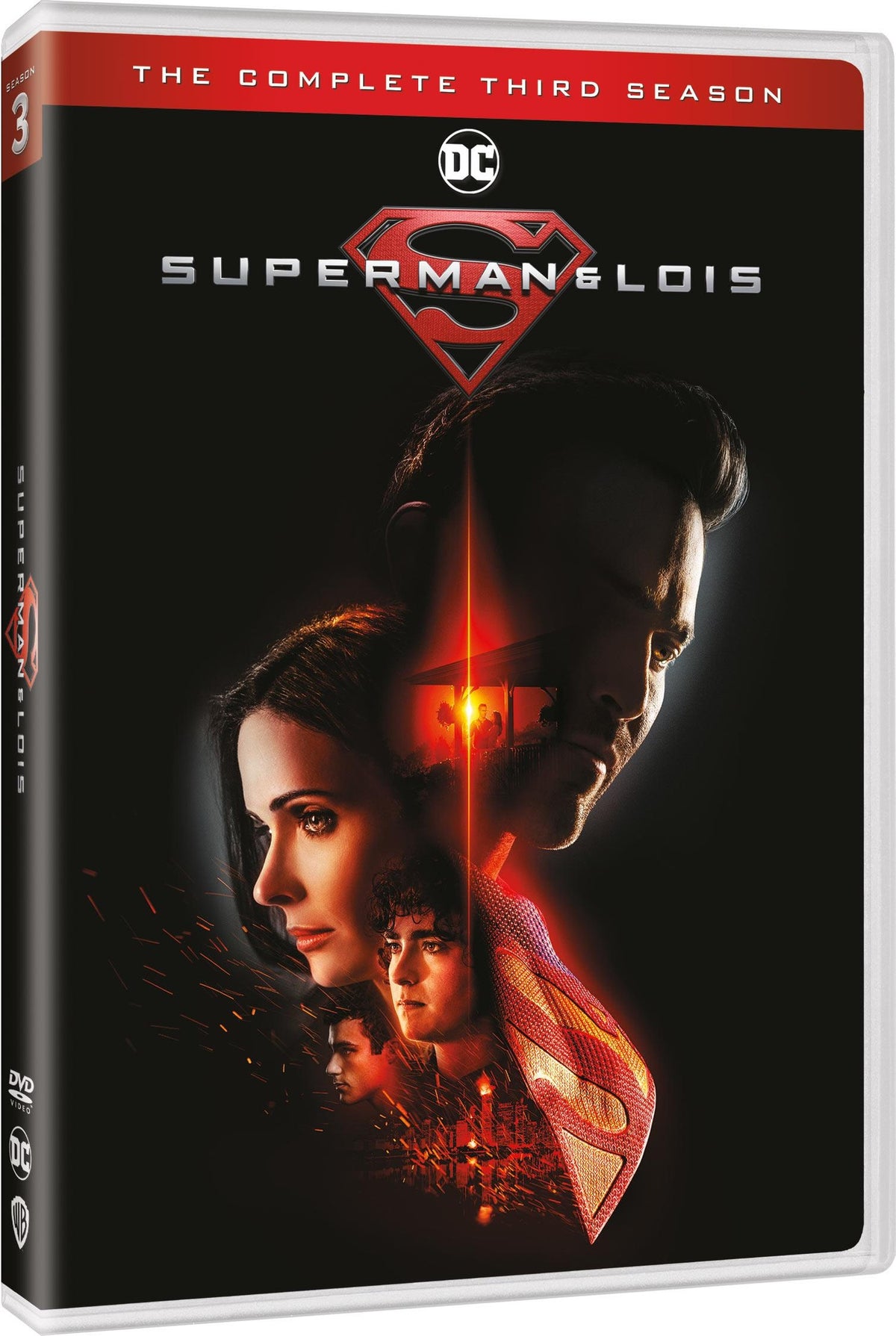Superman and Lois - Saison 2 [DVD]