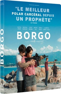 Borgo [Blu-ray]