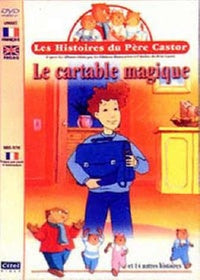 Les Histoires du Père Castor - 9 - Le cartable magique [DVD]