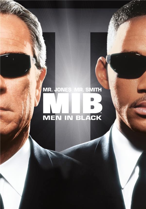 Men in Black [DVD]