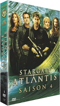 Stargate Atlantis - Saison 4 [DVD]