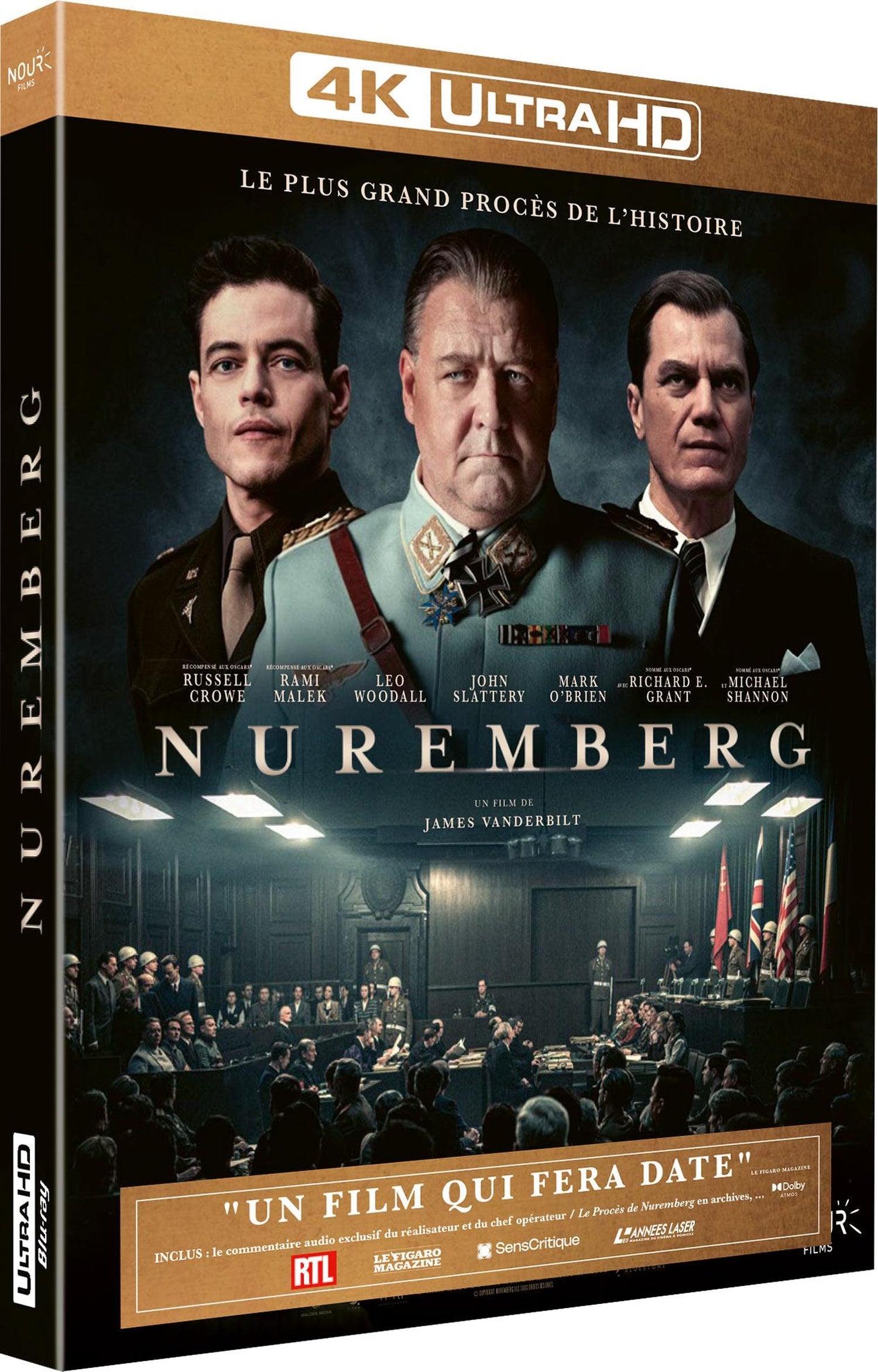 Nuremberg [4K Ultra HD]