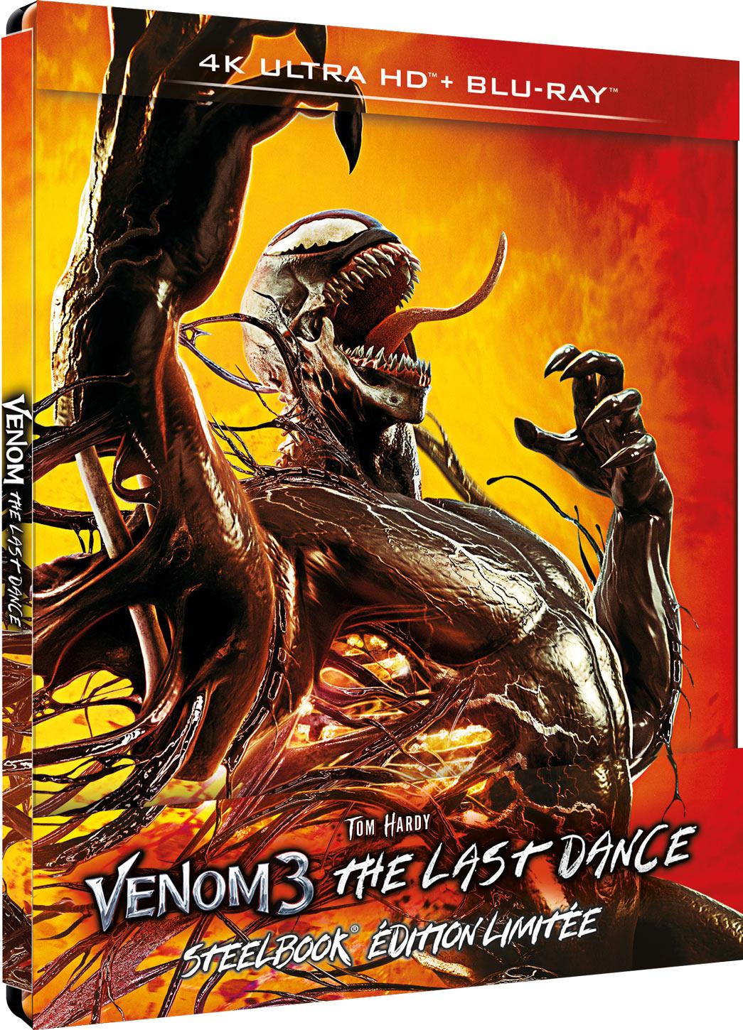 Venom 3 : The Last Dance [4K Ultra HD]