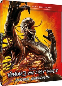 Venom 3 : The Last Dance [4K Ultra HD]