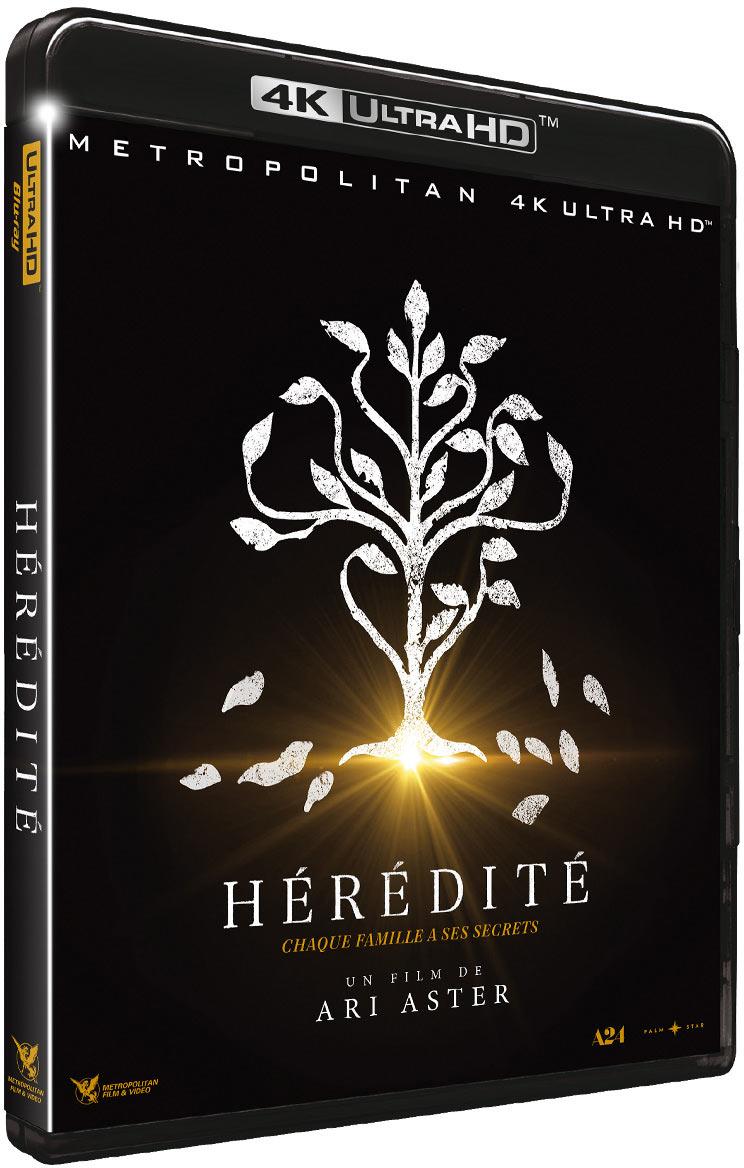 Hérédité [4K Ultra HD]