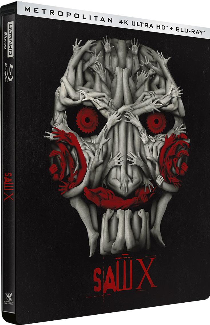 Saw X [4K Ultra HD]