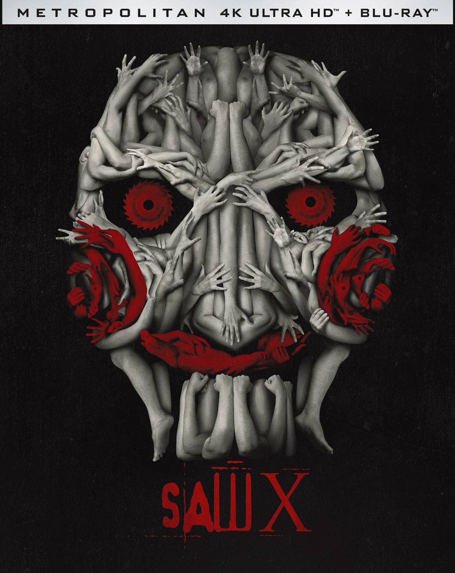 Saw X [4K Ultra HD]