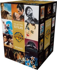 90 ans Warner - Coffret 10 films - Oscars [DVD]