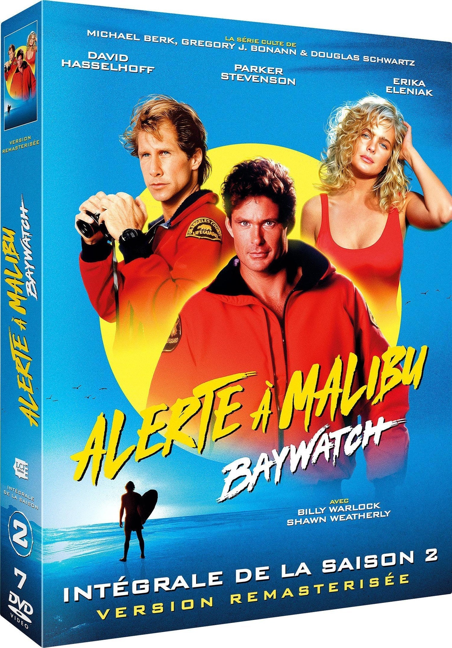 Alerte à Malibu - Saison 2 [DVD]