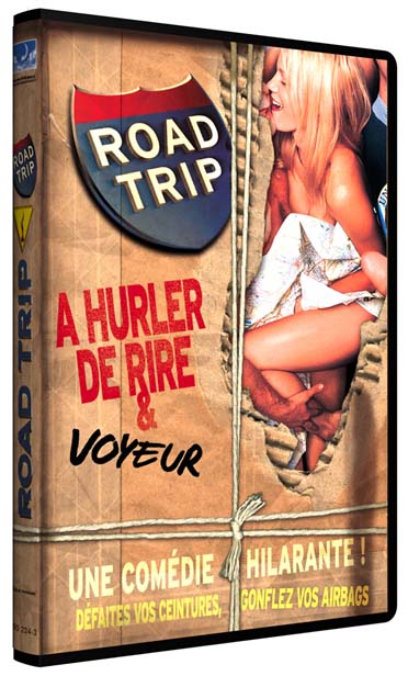 Road Trip [DVD] - flash vidéo