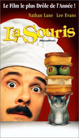 La Souris [DVD]