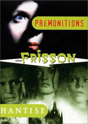 Coffret Hantise;Premonition [DVD]
