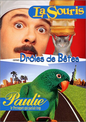 Coffret La Souris;Paulie [DVD]