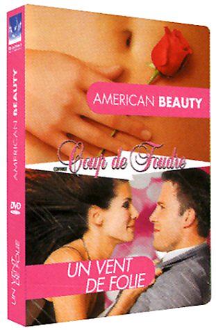 Coffret American Beauty;Un Vent De Folie [DVD]