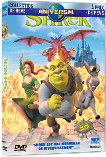 Shrek [DVD]