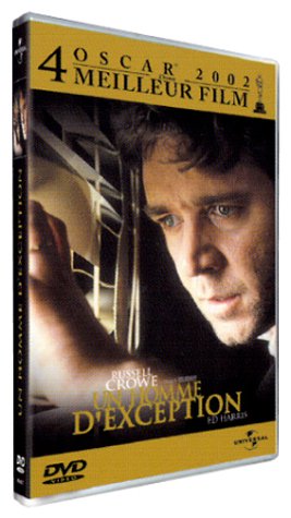 Un Homme d'exception [DVD]