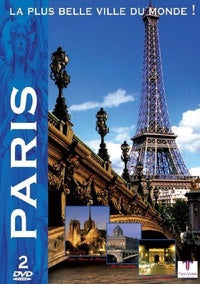 Paris, la plus belle ville du monde ! [DVD]