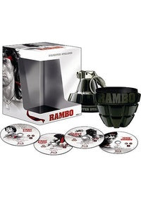 Rambo - Trilogie [Blu-ray]