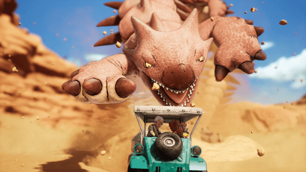 SAND LAND - Collector's Edition - PS5 - flash vidéo