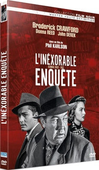 L'Inéxorable enquête [DVD]