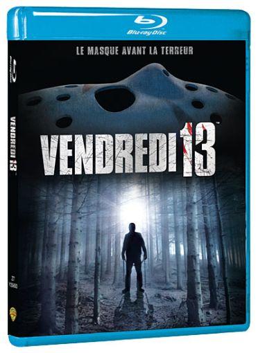 Vendredi 13 [Blu-ray]