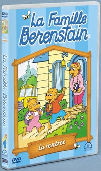 La Famille Berenstain - La rentrée [DVD]