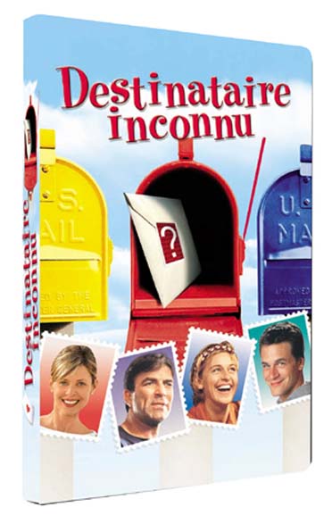 Destinataire inconnu [DVD]