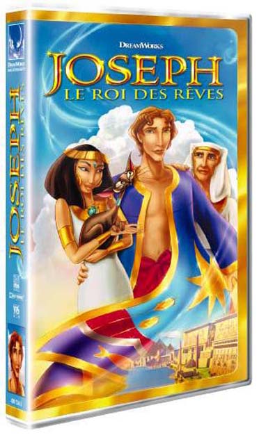 Joseph, le roi des rêves [DVD]