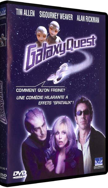 Galaxy Quest [DVD]
