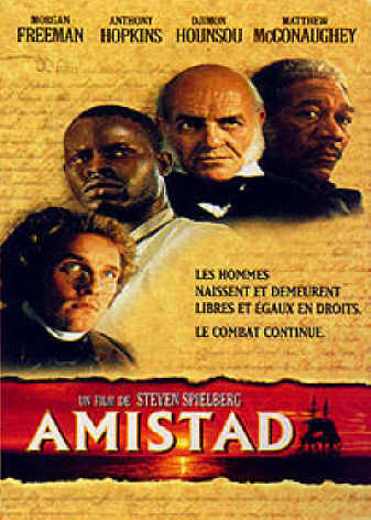 Amistad [DVD]